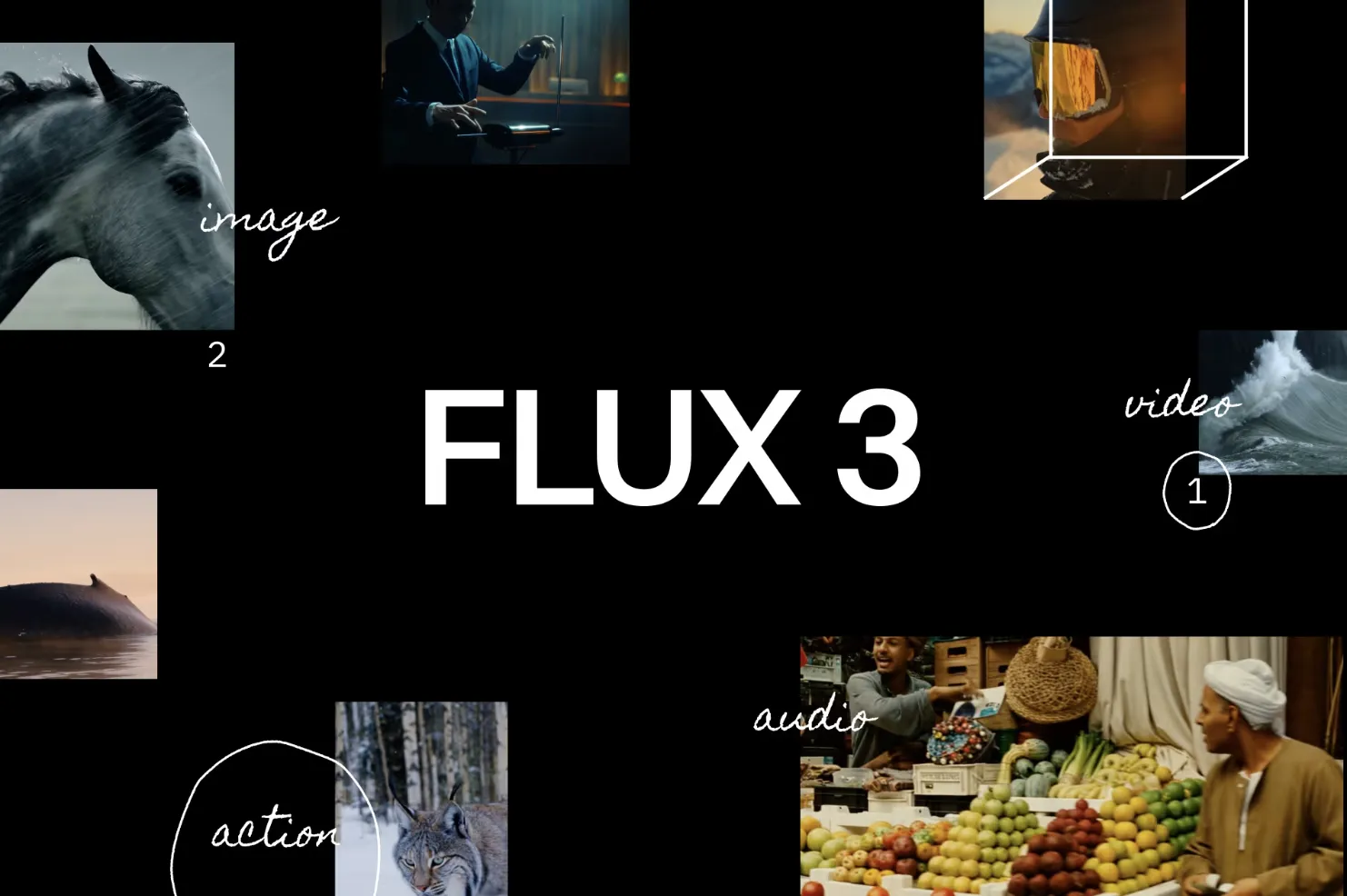 Detailed AI image generated with Flux 3 on Mixinflow