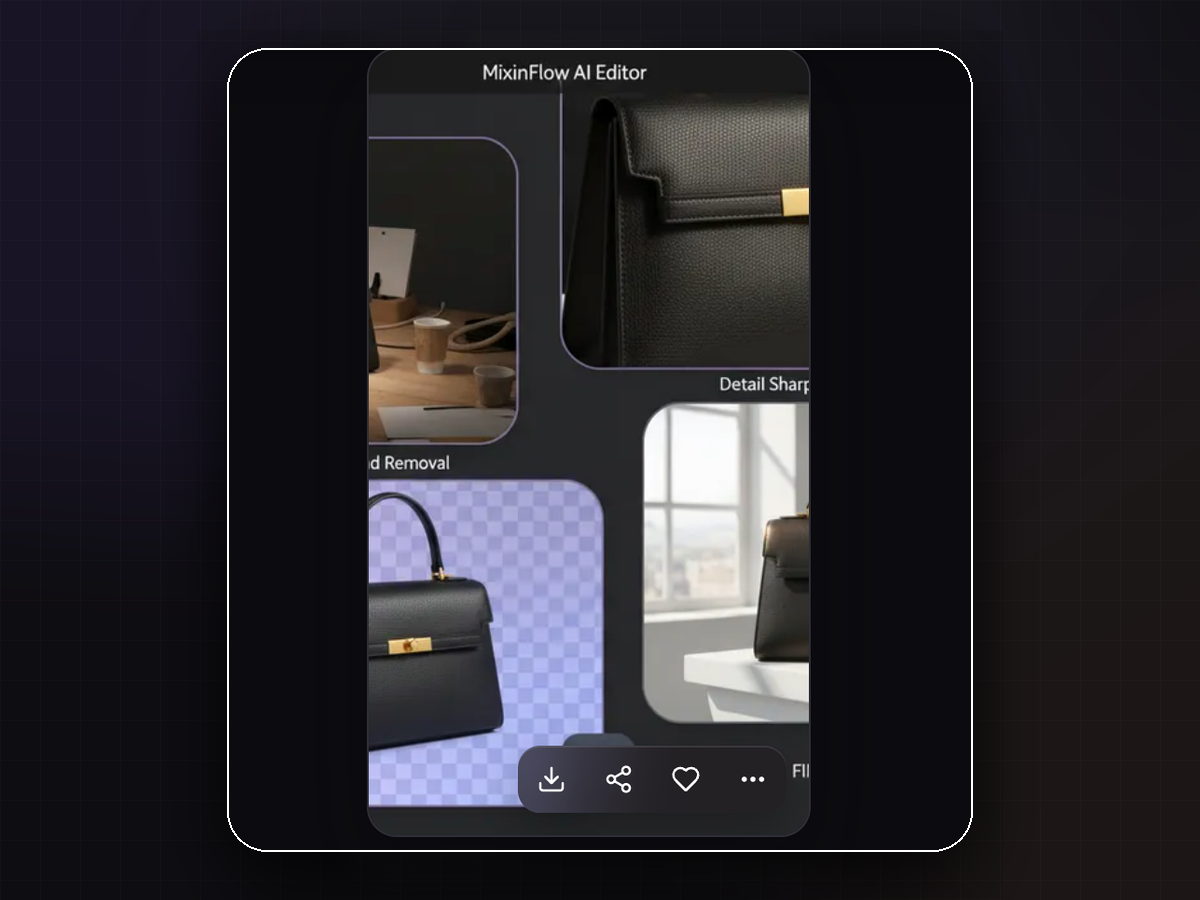 Download and Share preview.